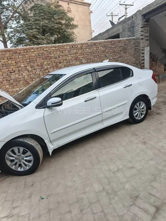 Honda City 2018 for Sale in Multan Image-1