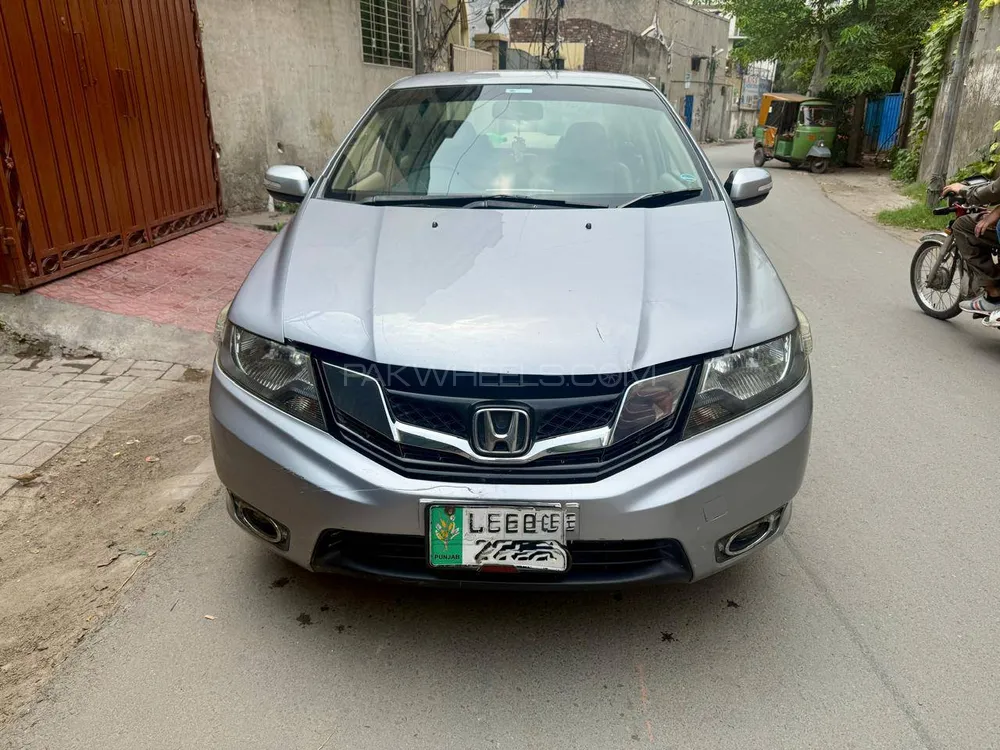 Honda City 2017 for Sale in Lahore Image-1