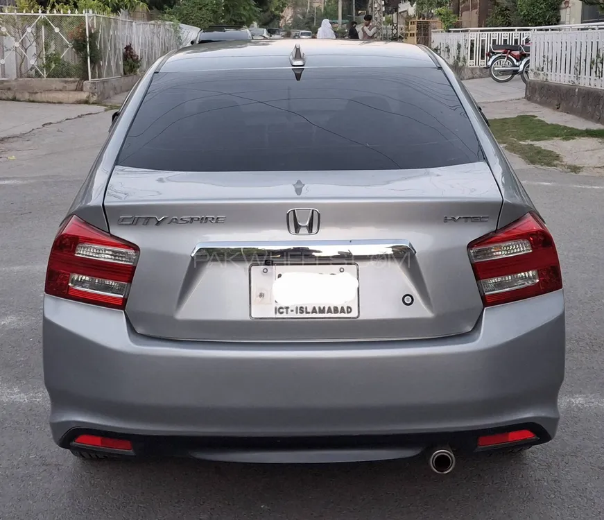 Honda City 2018 for Sale in Rawalpindi Image-1