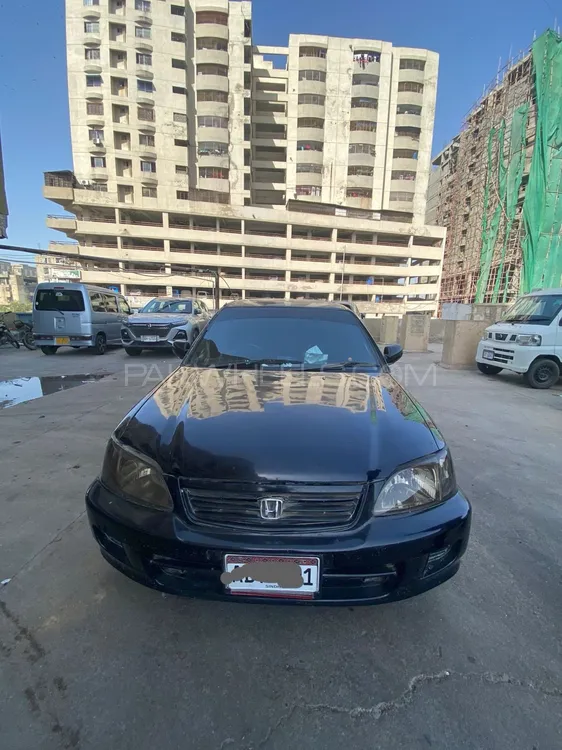 Honda City 2001 for Sale in Karachi Image-1