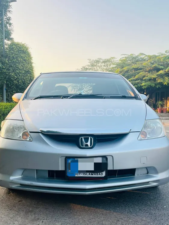Honda City 2003 for Sale in Islamabad Image-1