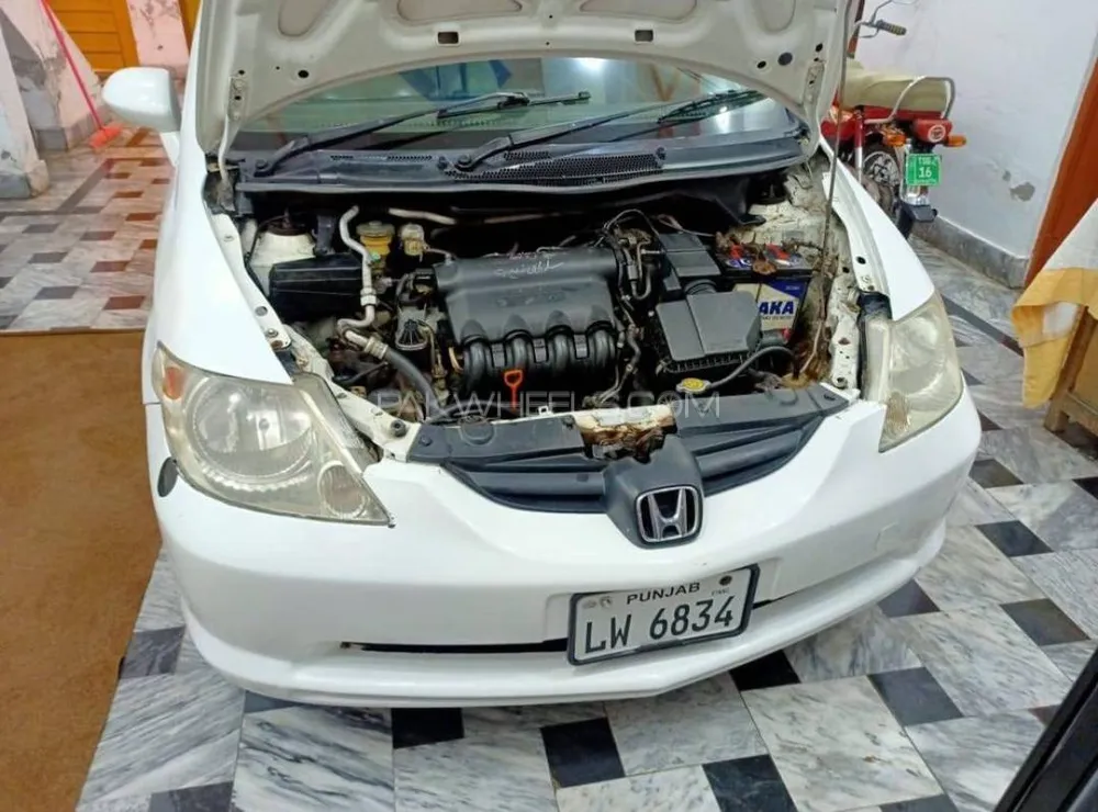 Honda City 2005 for Sale in Rawalpindi Image-1