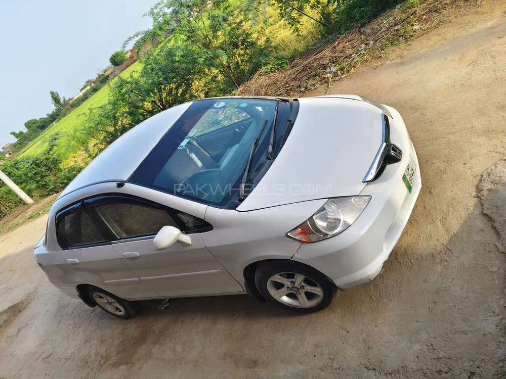 Honda City 2005 for Sale in Lahore Image-1