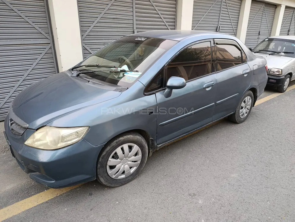 Honda City 2006 for Sale in Lahore Image-1