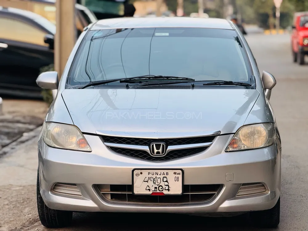 Honda City 2008 for Sale in Lahore Image-1