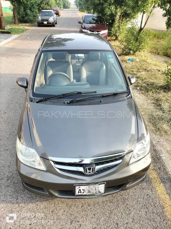 Honda City 2008 for Sale in Lahore Image-1