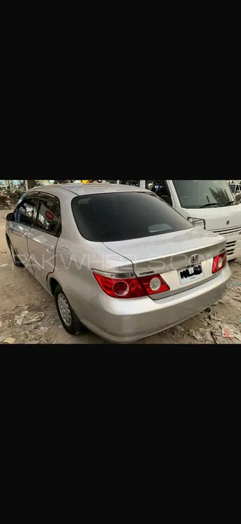 Honda City 2008 for Sale in Karachi Image-1