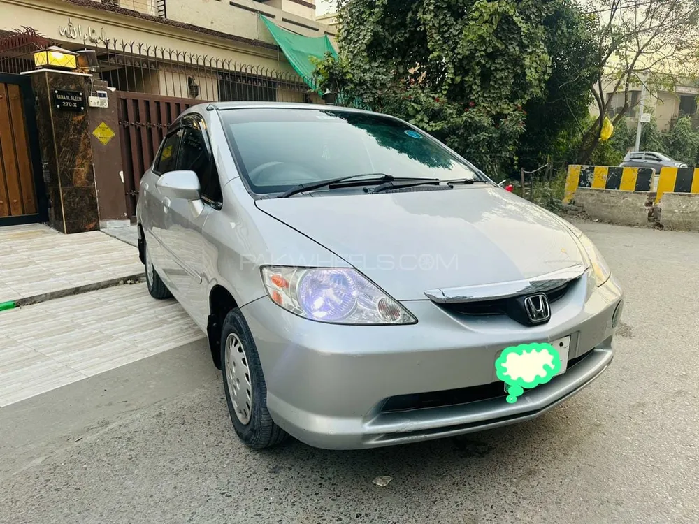 Honda City 2004 for Sale in Lahore Image-1