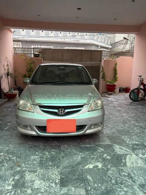 Honda City 2006 for Sale in Rawalpindi Image-1