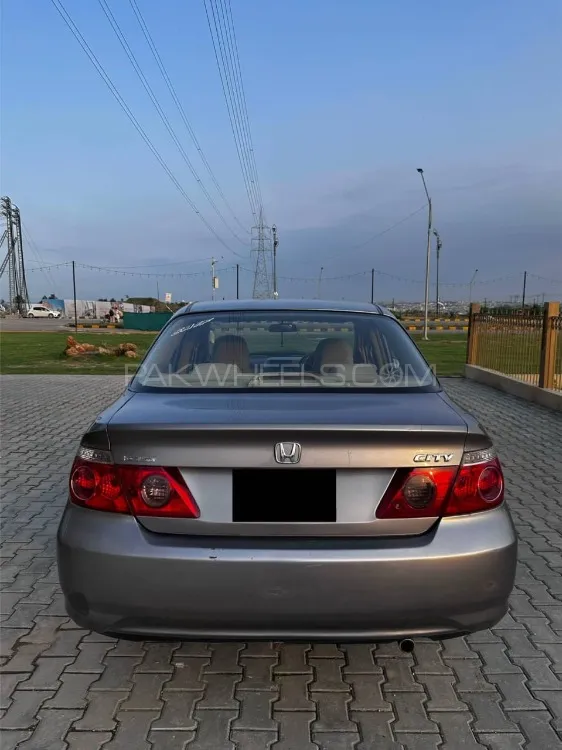 Honda City 2007 for Sale in Islamabad Image-1