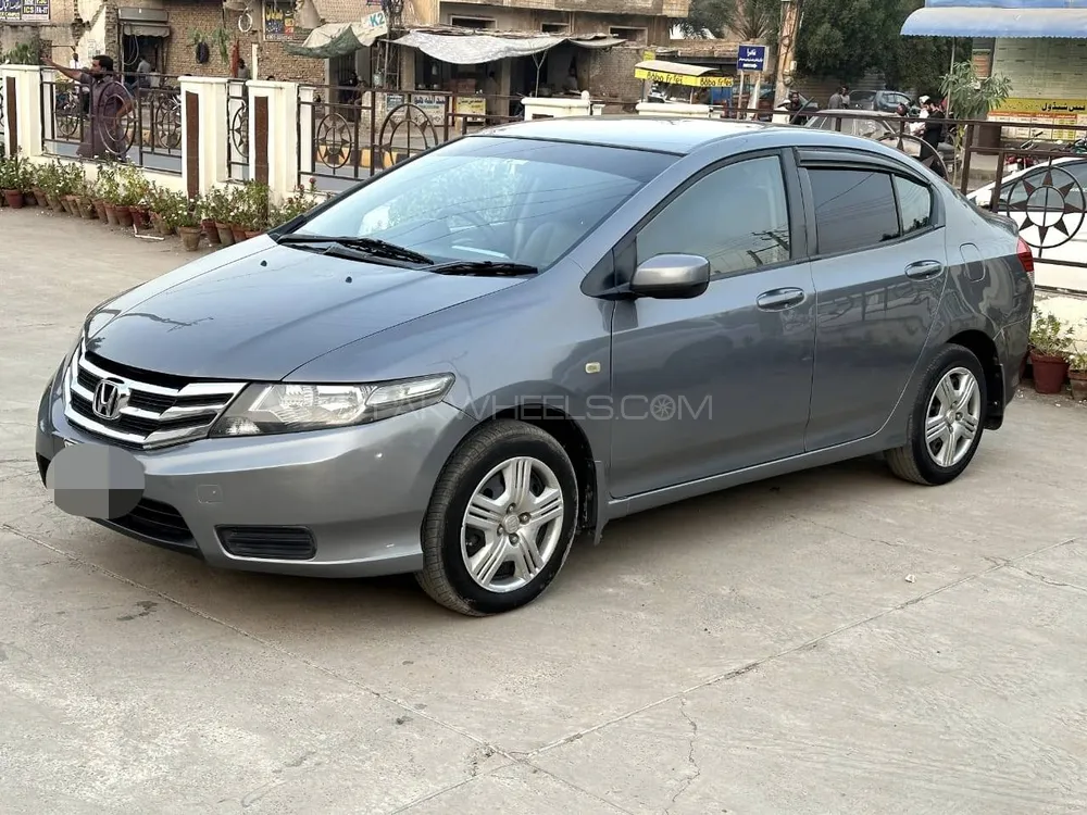 Honda City 2013 for Sale in Bahawalpur Image-1