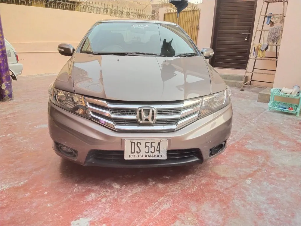 Honda City 2015 for Sale in Multan Image-1