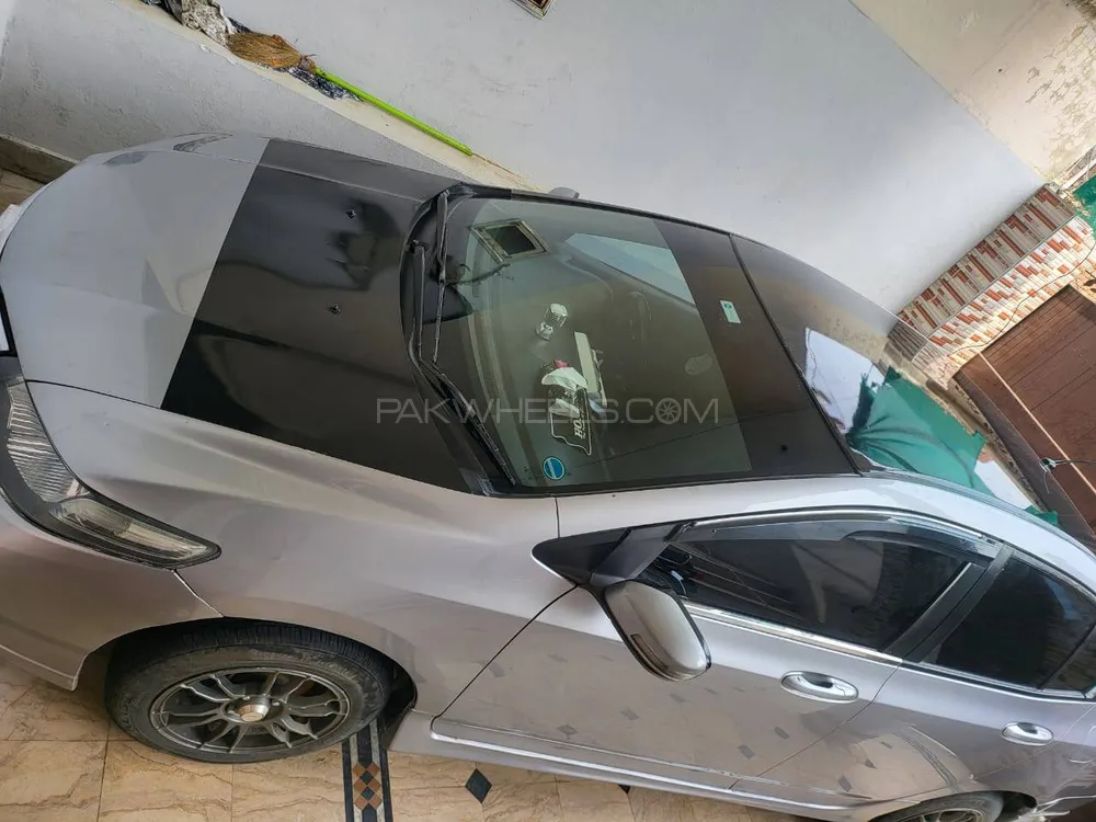 Honda City 2016 for Sale in Sialkot Image-1