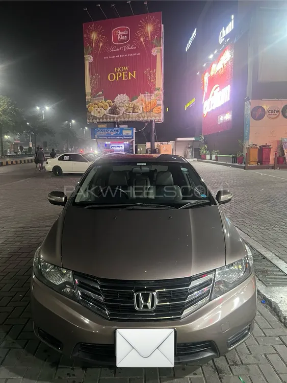 Honda City 2016 for Sale in Lahore Image-1