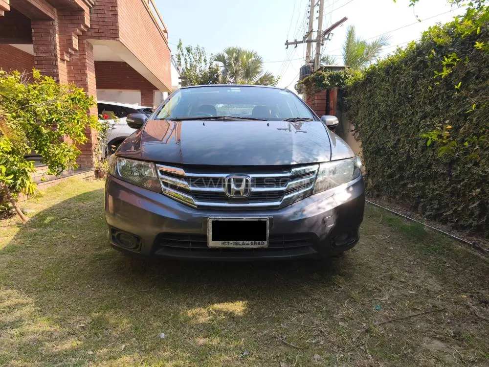 Honda City 2016 for Sale in Lahore Image-1