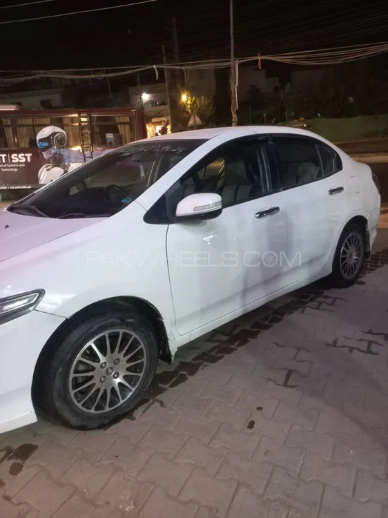 Honda City 2017 for Sale in Lahore Image-1