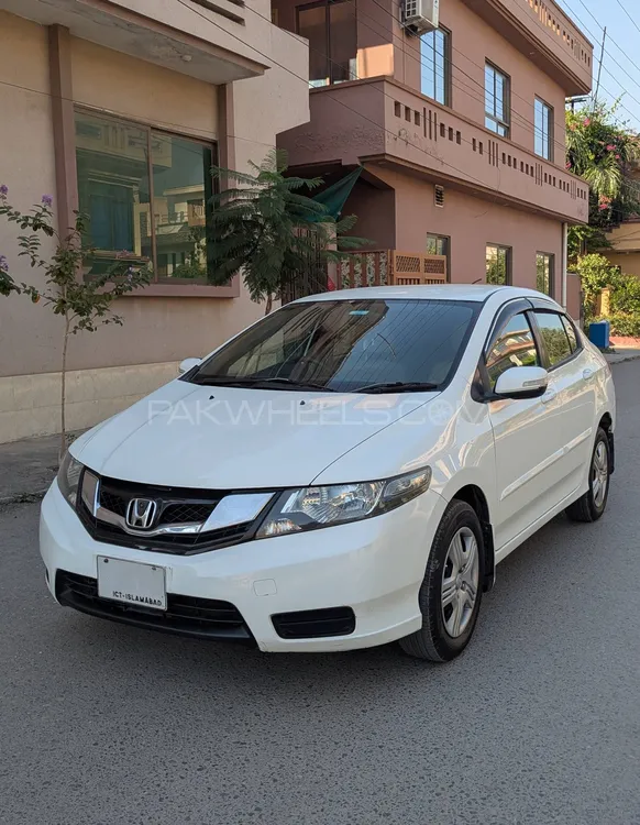 Honda City 2018 for Sale in Islamabad Image-1