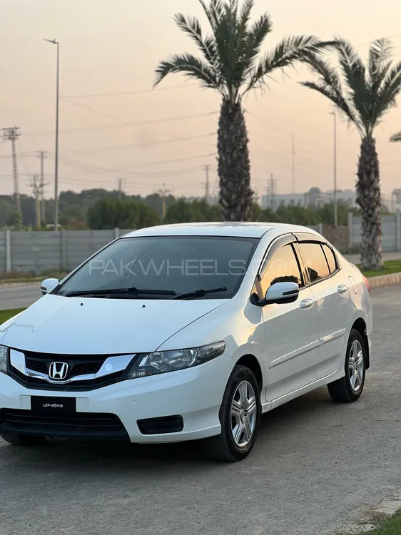 Honda City 2019 for Sale in Multan Image-1