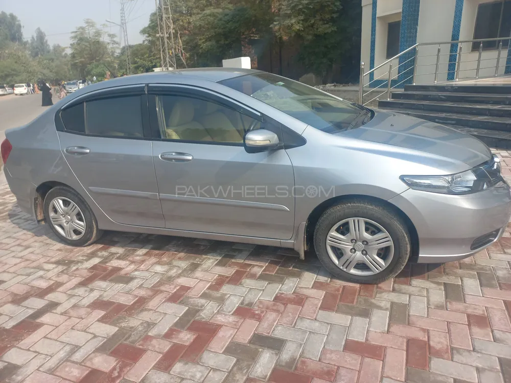 Honda City 2020 for Sale in Multan Image-1