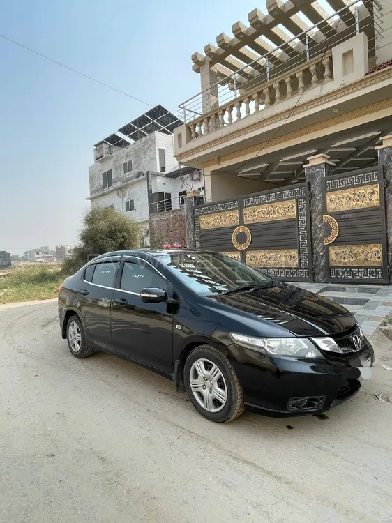 Honda City 2009 for Sale in Multan Image-1