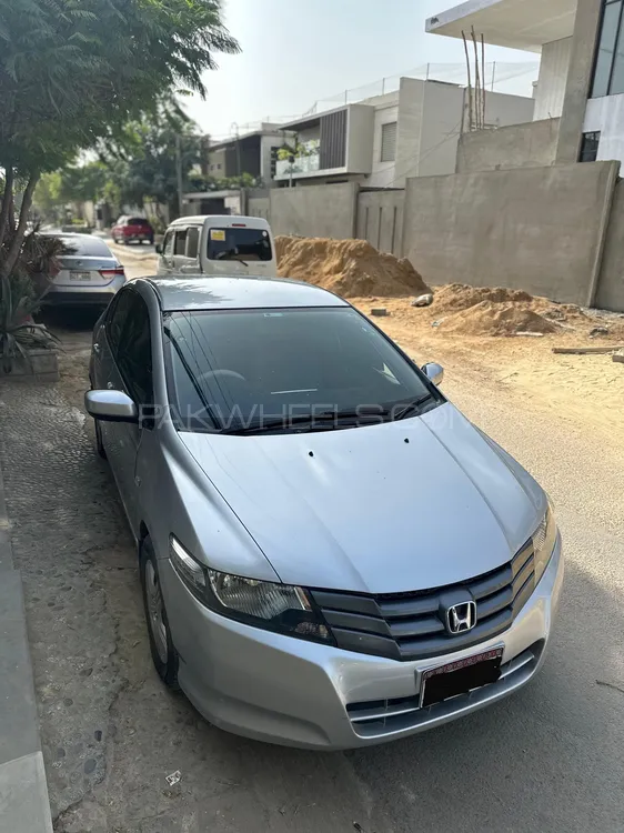 Honda City 2010 for Sale in Karachi Image-1