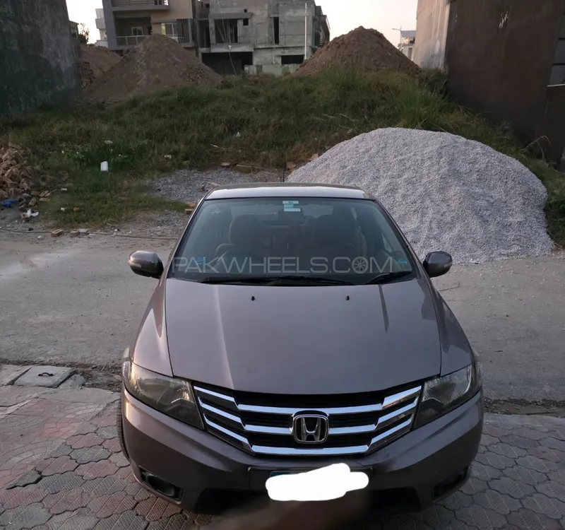 Honda City 2016 for Sale in Islamabad Image-1