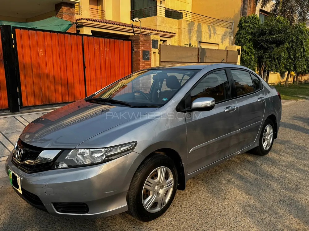 Honda City 2018 for Sale in Lahore Image-1