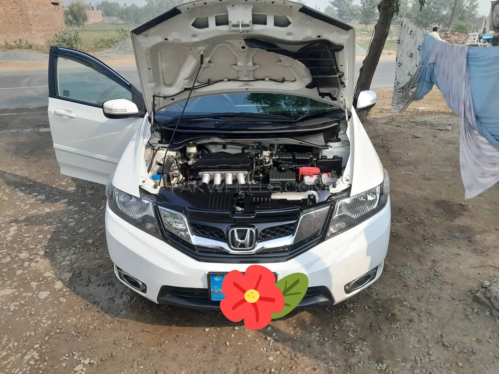 Honda City 2019 for Sale in Faisalabad Image-1