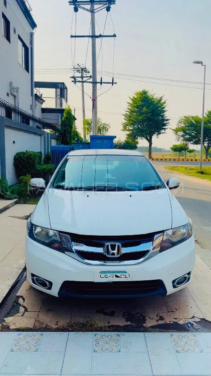 Honda City 2019 for Sale in Lahore Image-1