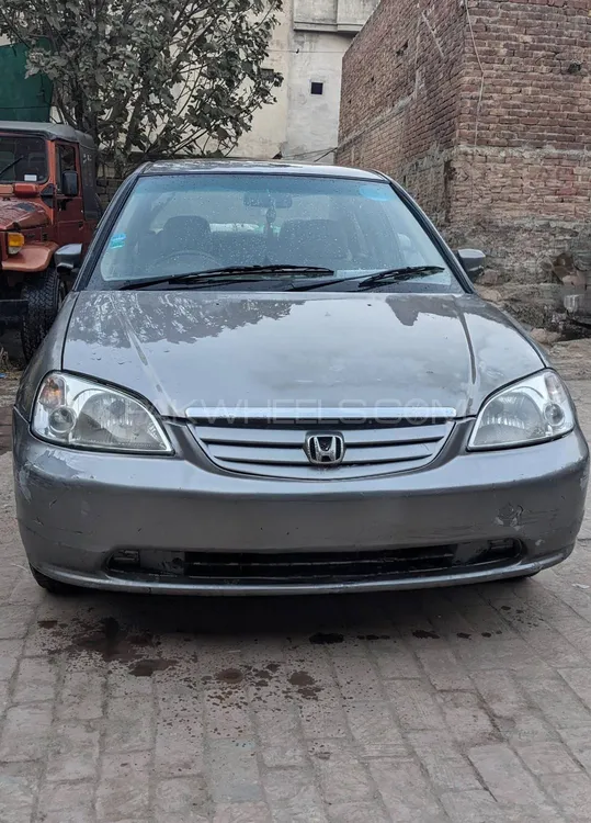 Honda Civic 2003 for Sale in Lahore Image-1