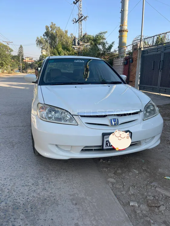 Honda Civic 2006 for Sale in Rawalpindi Image-1