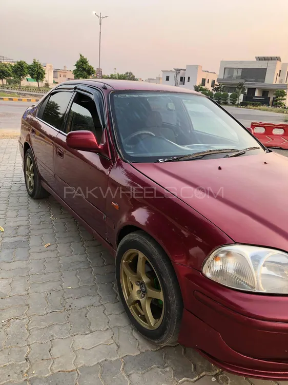Honda Civic 1997 for Sale in Lahore Image-1
