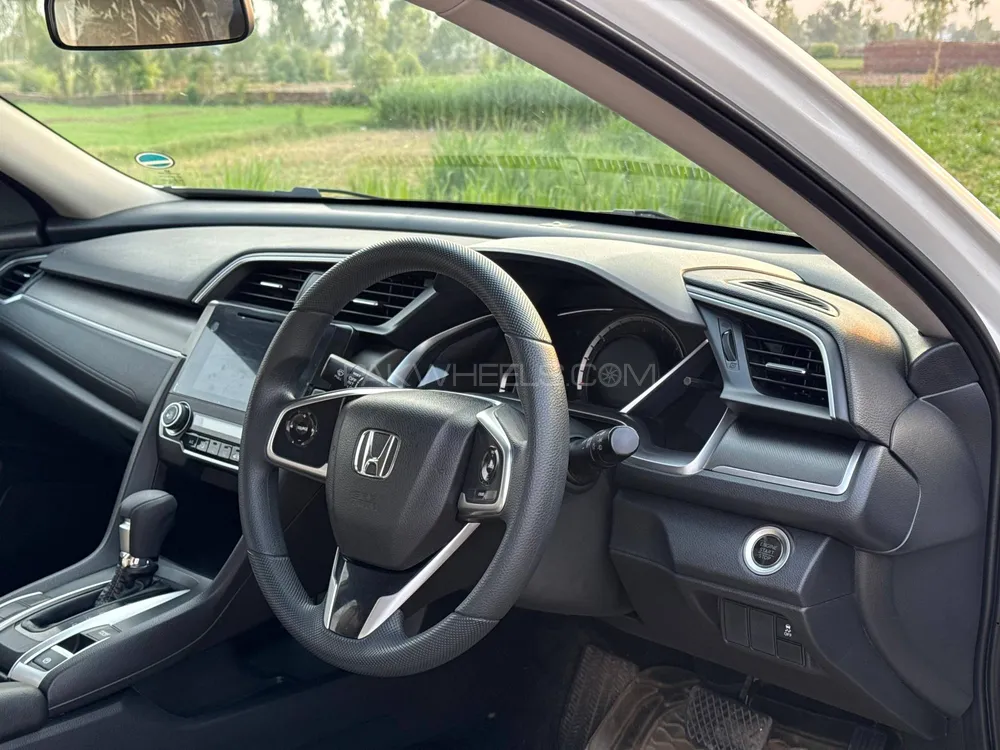 Honda Civic 2017 for Sale in Mandi bahauddin Image-1
