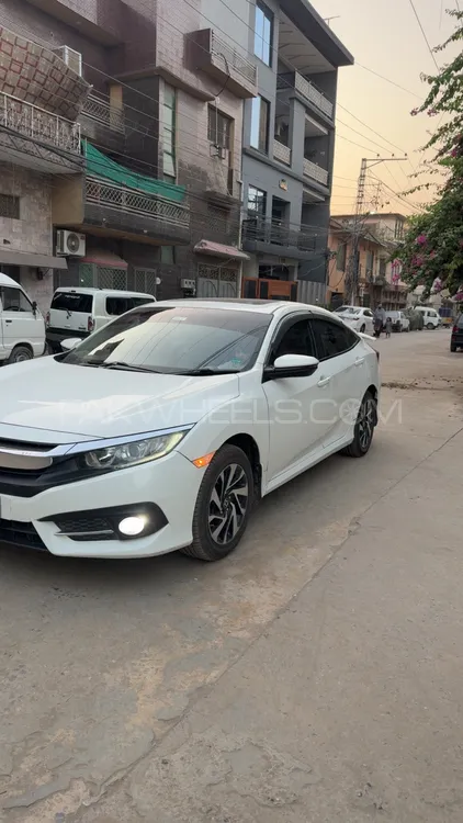 ہونڈا سوک 2019 for Sale in اسلام آباد Image-1