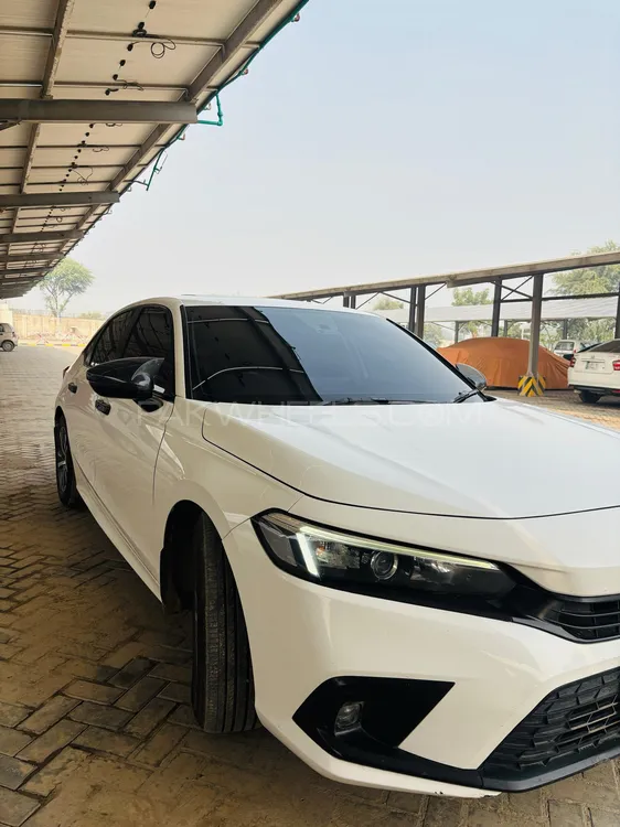 Honda Civic 2022 for Sale in Faisalabad Image-1