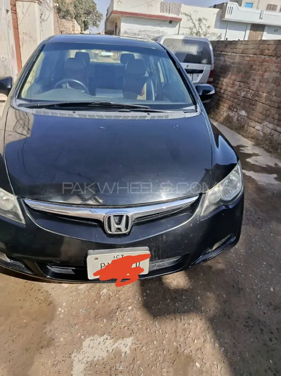 Honda Civic 2009 for Sale in Sargodha Image-1