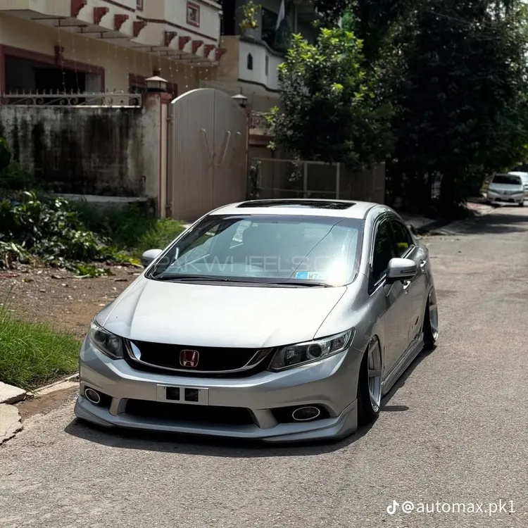 Honda Civic 2012 for Sale in Sialkot Image-1