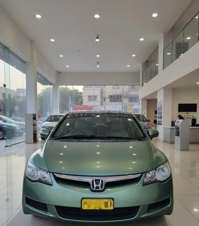 Honda Civic 2008 for Sale in Karachi Image-1