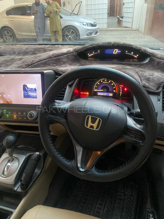 Honda Civic 2008 for Sale in Karachi Image-1