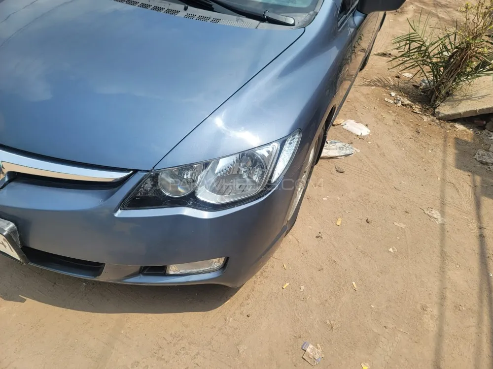 Honda Civic 2009 for Sale in Jhang Image-1