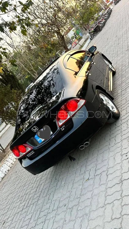 Honda Civic 2009 for Sale in Islamabad Image-1