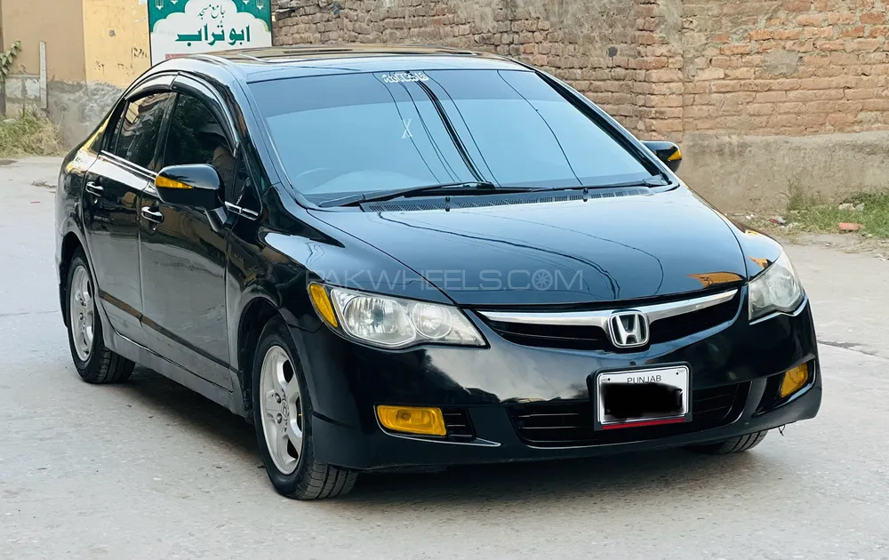 Honda Civic 2010 for Sale in Rawalpindi Image-1