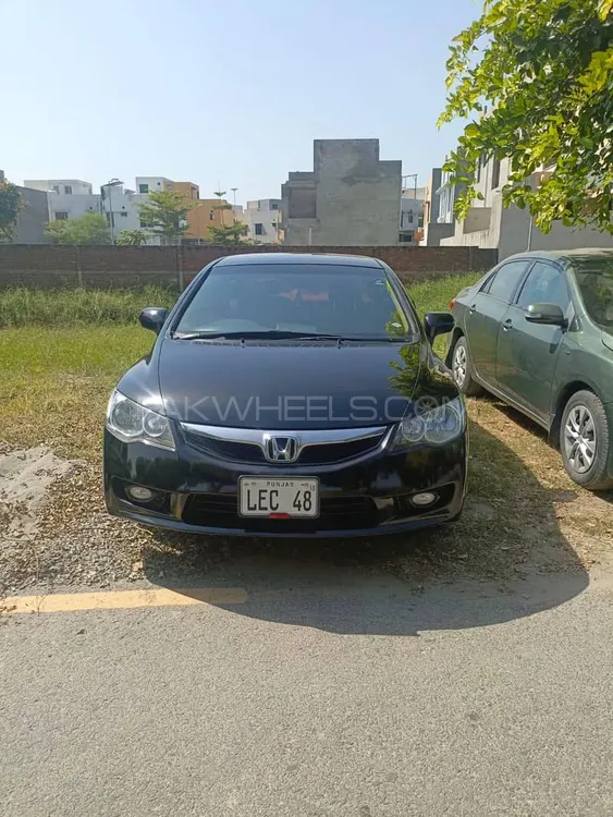 Honda Civic 2010 for Sale in Lahore Image-1