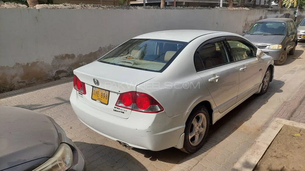 Honda Civic 2012 for Sale in Karachi Image-1