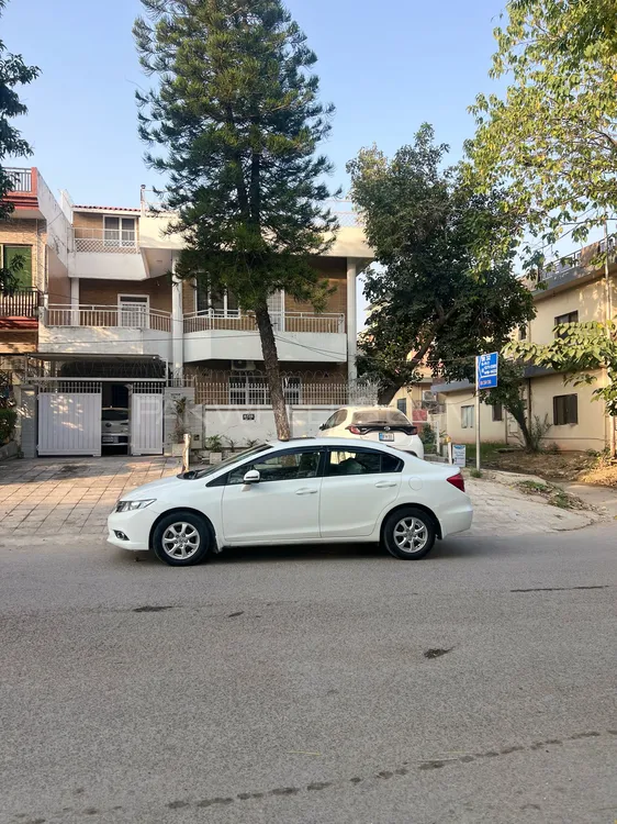 Honda Civic 2014 for Sale in Islamabad Image-1