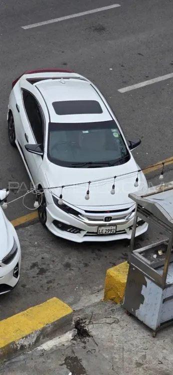 Honda Civic 2016 for Sale in Lahore Image-1