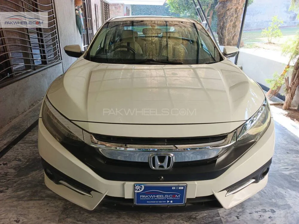 Honda Civic 2016 for Sale in Rawalpindi Image-1