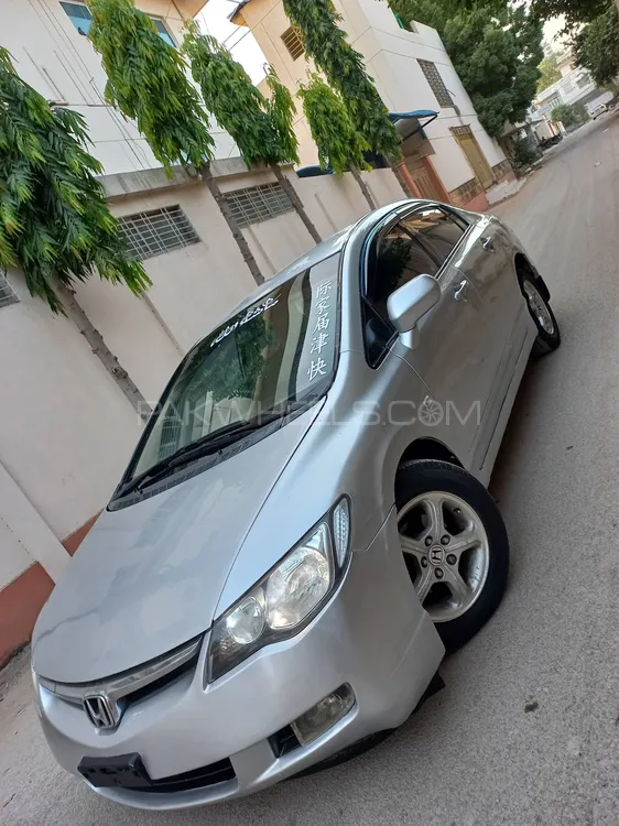 Honda Civic 2010 for Sale in Karachi Image-1