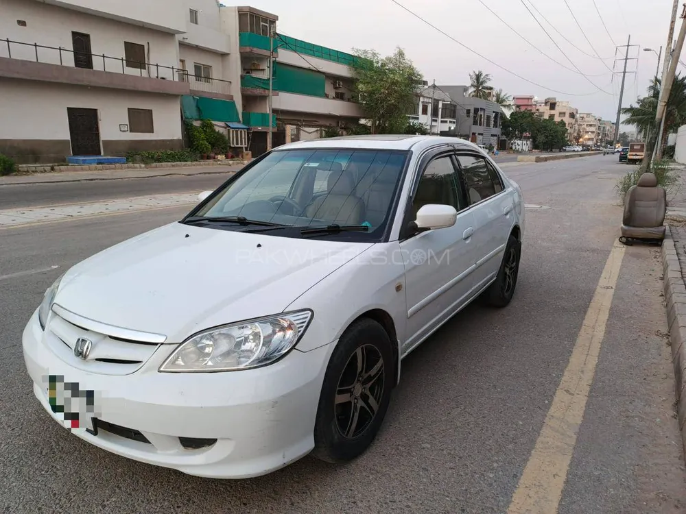 Honda Civic 2004 for Sale in Karachi Image-1