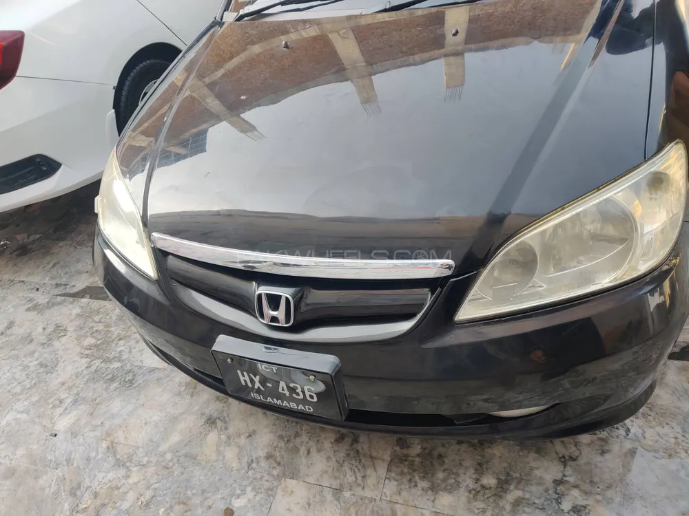 Honda Civic 2005 for Sale in Rawalpindi Image-1